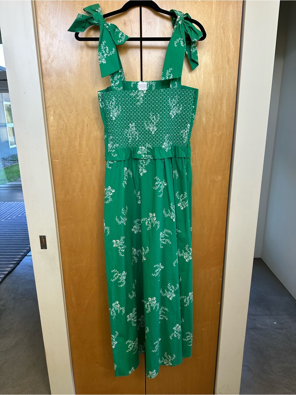 Loretta Caponi dress